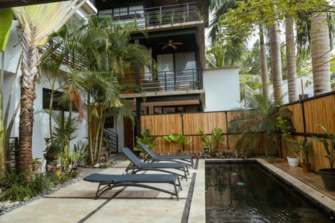 Property building, Garden, Swimming pool, Swimming pool