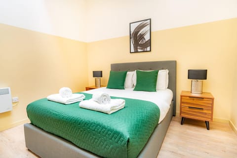 Lovely 1 Bed Apartment in Central Newark Apartment in Newark-on-Trent