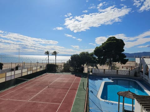 Sea view, Swimming pool