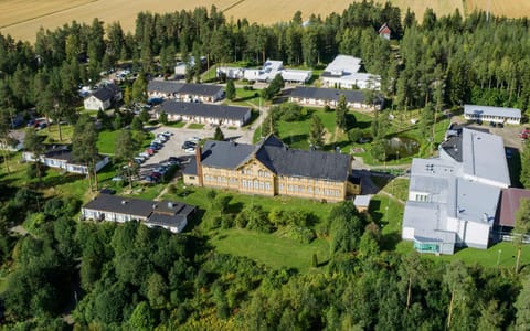 Property building, Neighbourhood, Bird's eye view, Area and facilities