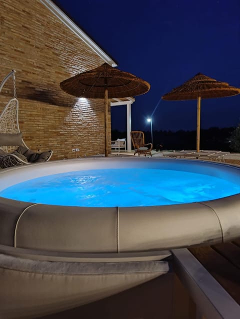 Agriturismo Frutti Antichi - Cassiopea Apartment in Marche