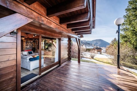 Chalet Des Charmes Chalet in Haute-Savoie