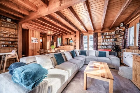 Chalet Des Charmes Chalet in Haute-Savoie