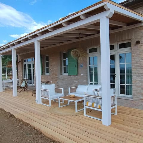 Agriturismo Frutti Antichi - Melograno Apartment in Marche