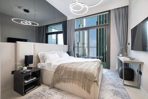 Luxury 4BR Burj Khalifa View Dubai Mall Apartment in Dubai