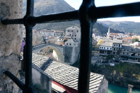 Nearby landmark, Day, City view, Landmark view, River view