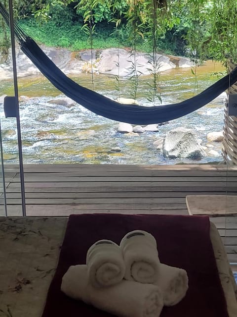 Casa da cachoeira 3 Chalet in State of Rio de Janeiro