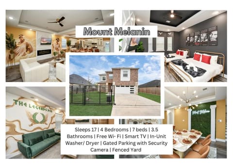 Property building, Bed, Garden, TV and multimedia, Kitchen or kitchenette, Living room, Decorative detail, Seating area, Dining area, Bedroom, Parking, towels, air conditioner