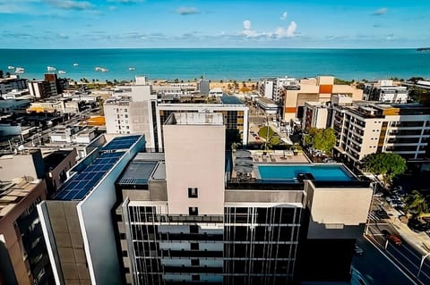 Property building, Facade/entrance, Pool view, Swimming pool