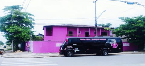 Property building, Day, Street view, Parking