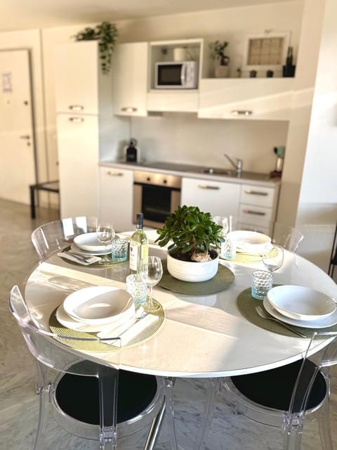 Casa vista Natura - Old Town Apartment in Bergamo