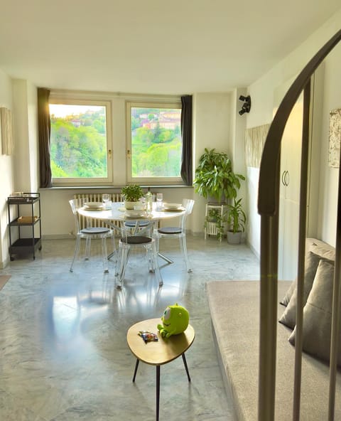 Casa vista Natura - Old Town Apartment in Bergamo