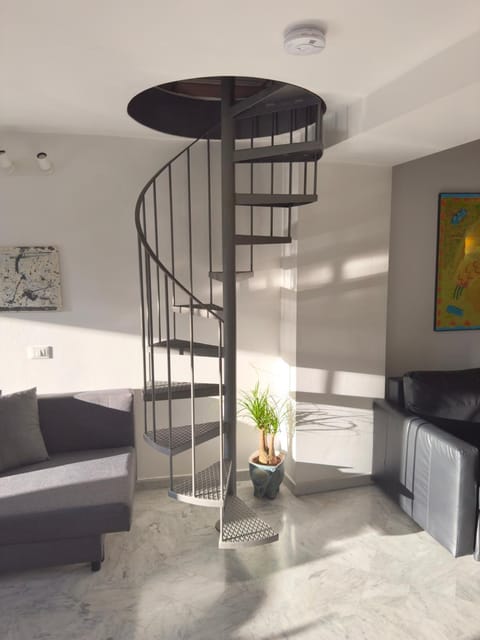 Casa vista Natura - Old Town Apartment in Bergamo