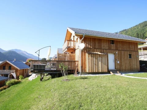 Property building, Summer