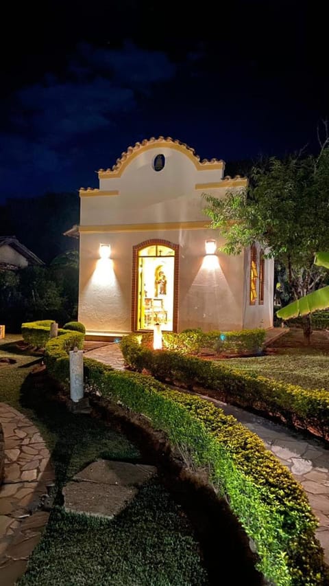 Property building, Night, Place of worship