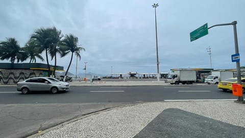 Natural landscape, Sea view, Location
