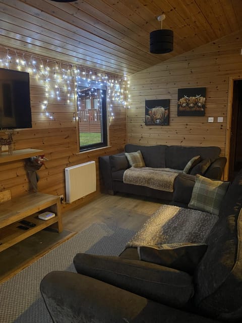 Lomond Lodge Rowardennnan House in Scotland