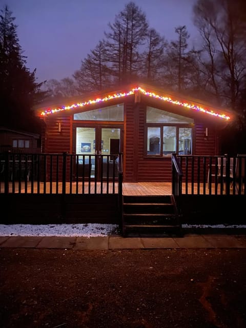 Lomond Lodge Rowardennnan House in Scotland