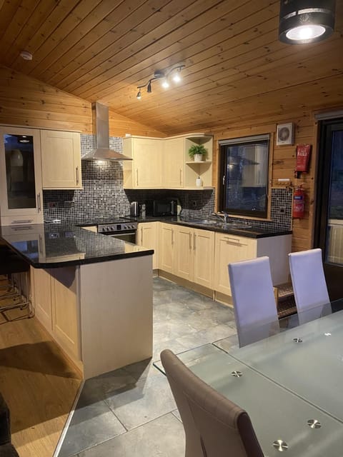 Lomond Lodge Rowardennnan House in Scotland