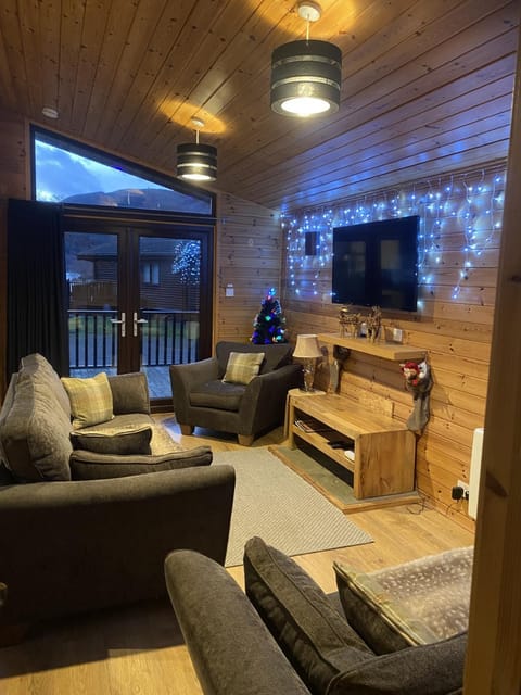 Lomond Lodge Rowardennnan House in Scotland