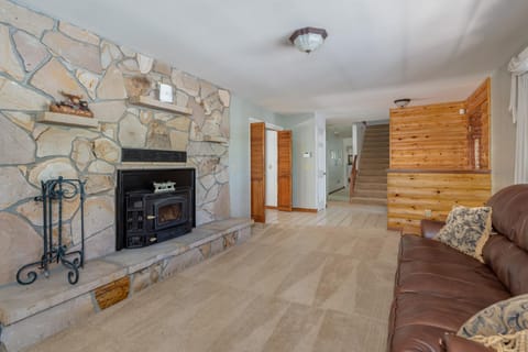 Chaparral Cabin Cabin in Arnold