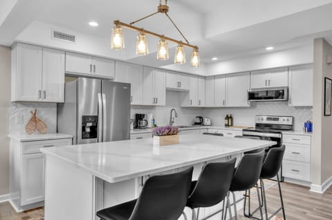 Family townhouse with Fireplace House in Ellicottville