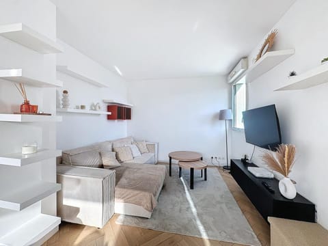 Apt 6p-Standing RER Paris 15 min Apartment in Saint-Maur-des-Fossés