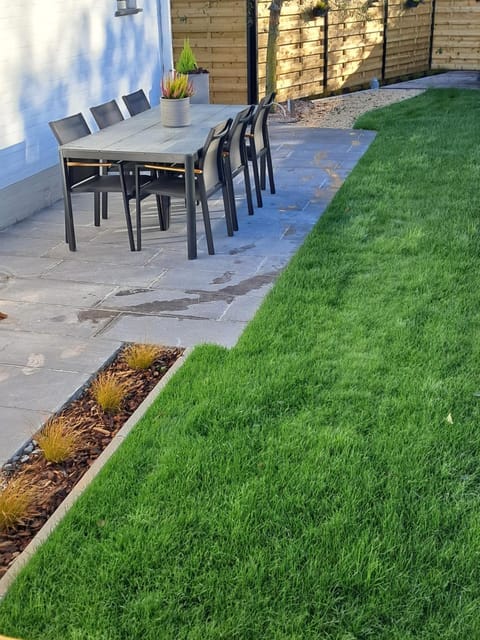 The Boat House House in Middelkerke