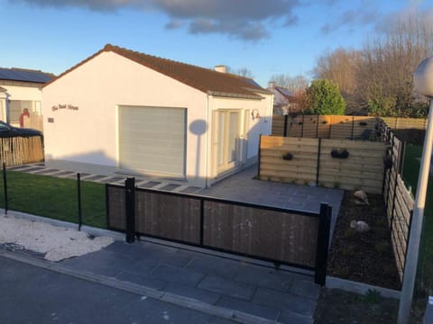 The Boat House House in Middelkerke