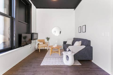 Designer Loft Downtown with WiFi 210 Apartment in Spokane