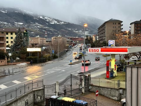 Alvina's House Apartment in Aosta
