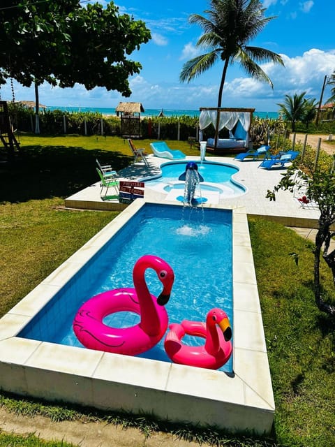 Day, Natural landscape, Garden view, Pool view, Swimming pool, sunbed