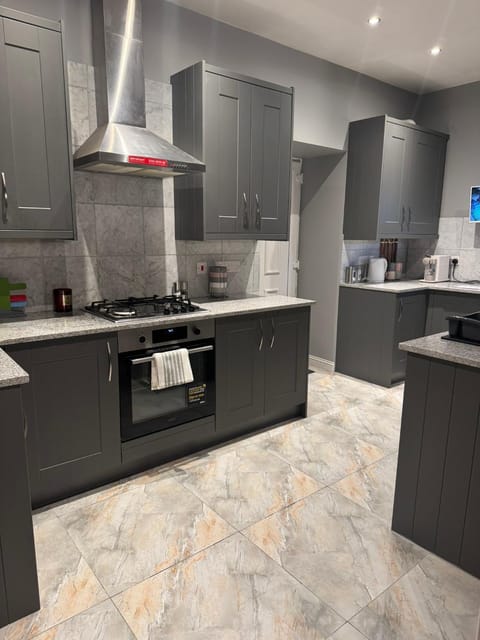 The Barn Apartment in Paisley