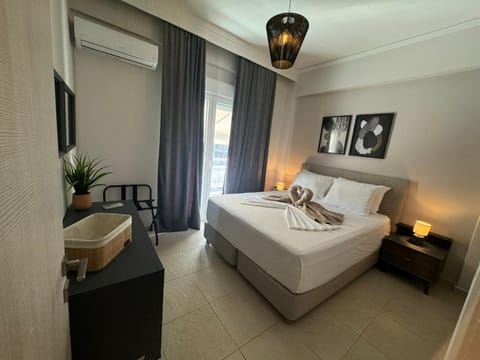 Supreme Golden Suite Apartment in Alexandroupoli