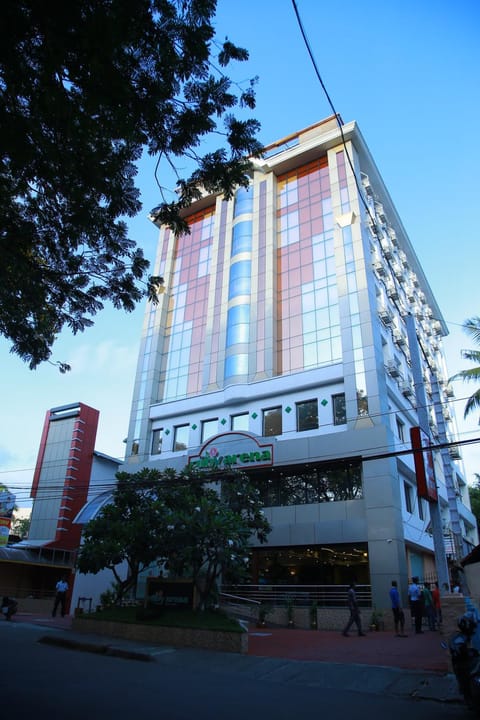 Property building
