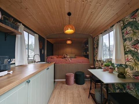 Trees Bed and Breakfast in Flanders