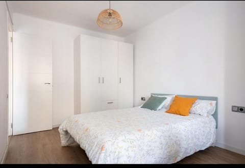 2 Habitaciones Hospitalet Apartment in L'Hospitalet de Llobregat