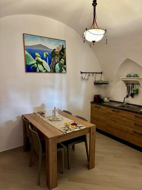 Casa Vacanza L'Aurora Apartment in Vico Equense