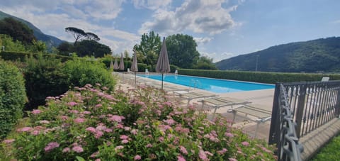 Wellness Home Sarnico Apartment in Province of Brescia