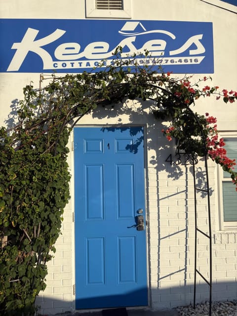 Keese's Cottages by the Ocean Apartment in Lauderdale-by-the-Sea