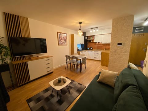 DiM Suwałki Szpitalna Apartment in Lithuania