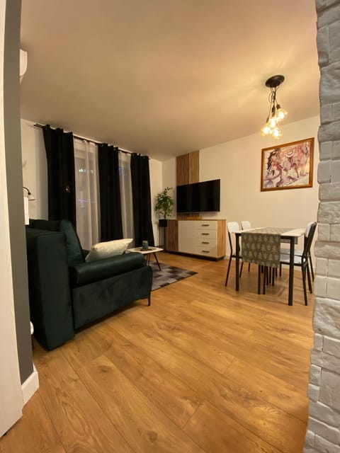DiM Suwałki Szpitalna Apartment in Lithuania