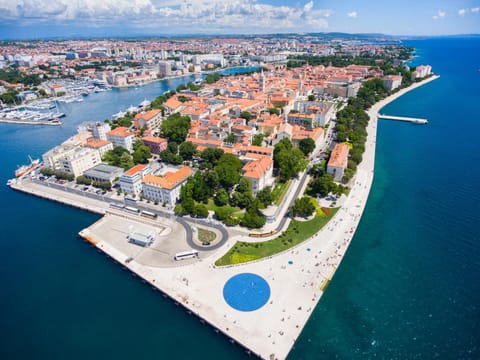 Green lighthouse rooms Bed and Breakfast in Zadar