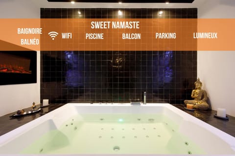 Hot Tub, Hot Tub, Bathroom, Spa and wellness centre/facilities, Bath