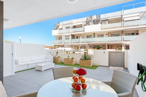 Patio, Balcony/Terrace