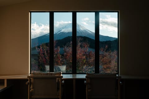 Natural landscape, Mountain view