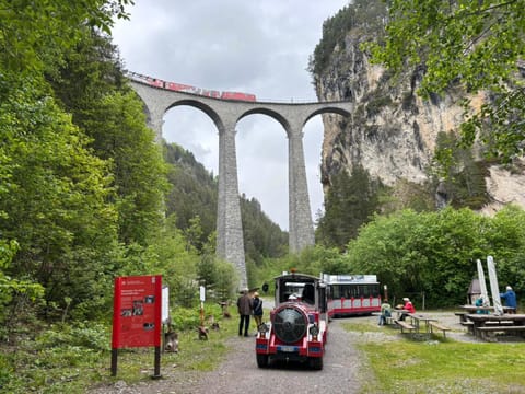 Haus Albula 2 Apartment in Canton of Grisons