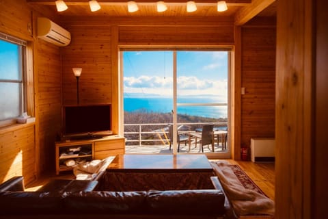 TV and multimedia, Living room, Sea view