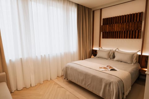 Bed, Coffee/tea facilities, Bedroom, minibar, towels