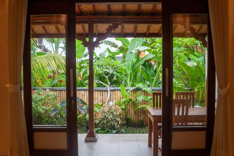 Garden, Balcony/Terrace, Garden view